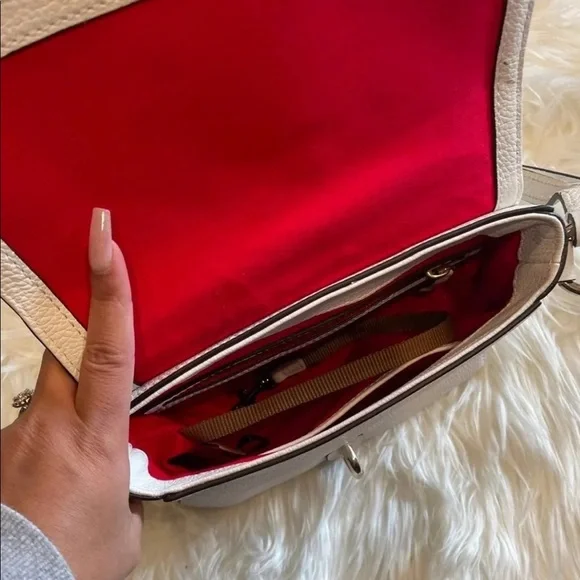 Belvedere small crossbody bag - Picture 4 of 12